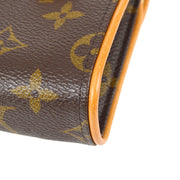 Louis Vuitton Pochette Florentine Belt Bum Bag #XS Monogram M51855