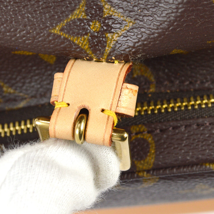 Louis Vuitton Mini Montsouris Backpack Monogram M51137 SP1916