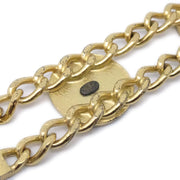 Chanel Bracelet Gold Black 01P