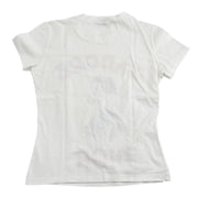 Christian Dior 2002 graphic-print cotton T-shirt