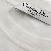 Christian Dior 2002 graphic-print cotton T-shirt