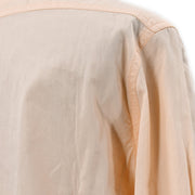 Chanel CC logo cotton shirt #38