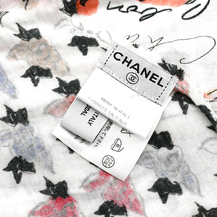Chanel 2006 cruise logo-print tank top #38