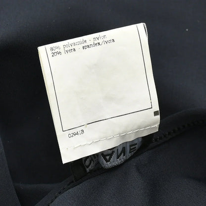 Chanel 1995 spring CC embroidered long-sleeve top #40