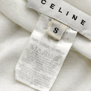 セリーヌ Tシャツ ホワイト #S
