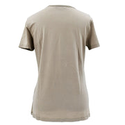 Celine 2000s motif-embroidered cotton T-shirt #L