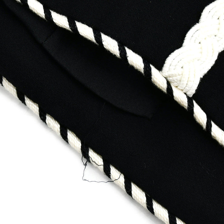 Chanel colour-block skirt suit #38 #42