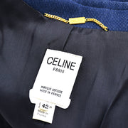 Celine cotton skirt suit #42
