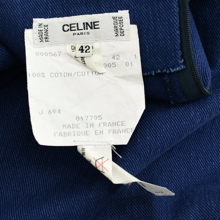Celine cotton skirt suit #42