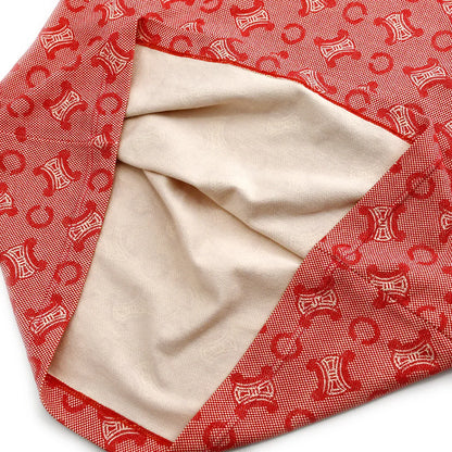 Celine 2000s C Macadam T-shirt Red #S