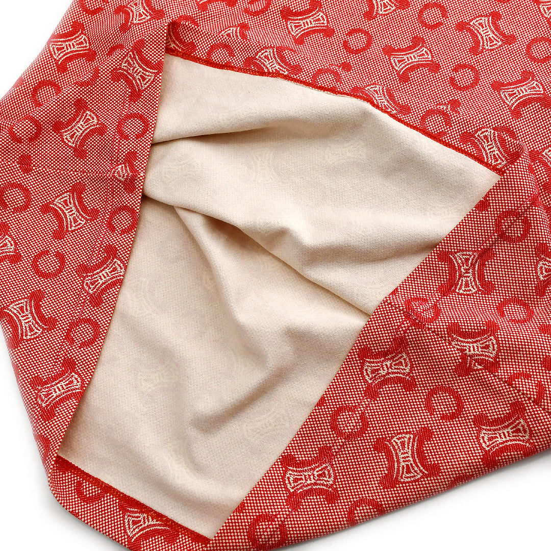 Celine 2000s C Macadam T-shirt Red #S – AMORE Vintage Tokyo