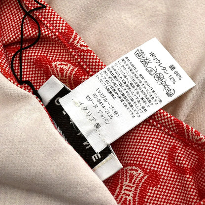 Celine 2000s C Macadam T-shirt Red #S