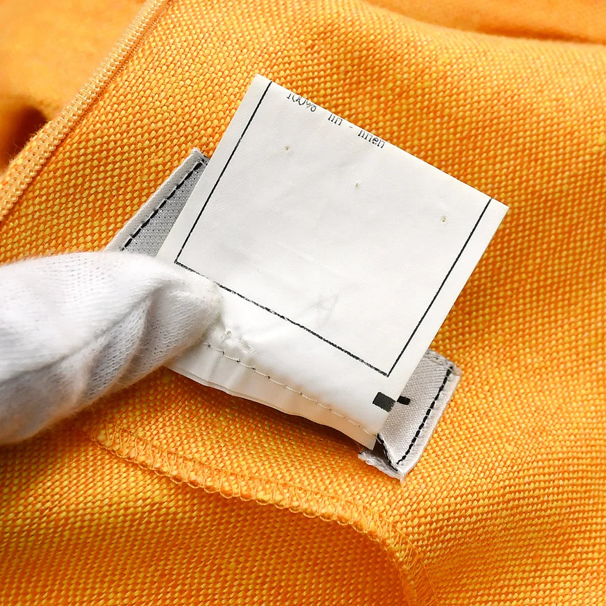 Chanel 1996 Linen Sleeveless Dress #36