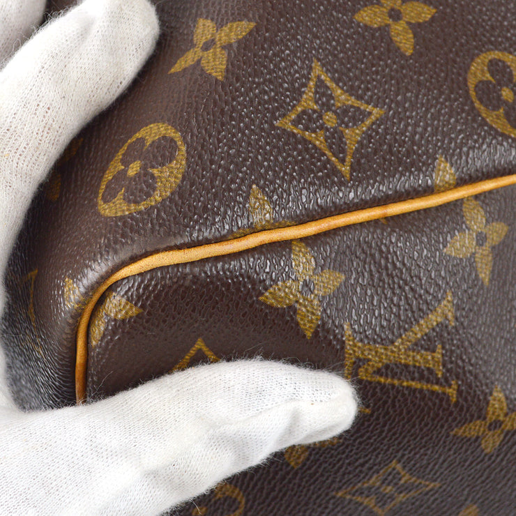 Louis Vuitton Duffle Keepall 50 Travel Handbag Monogram M41426 – AMORE  Vintage Tokyo