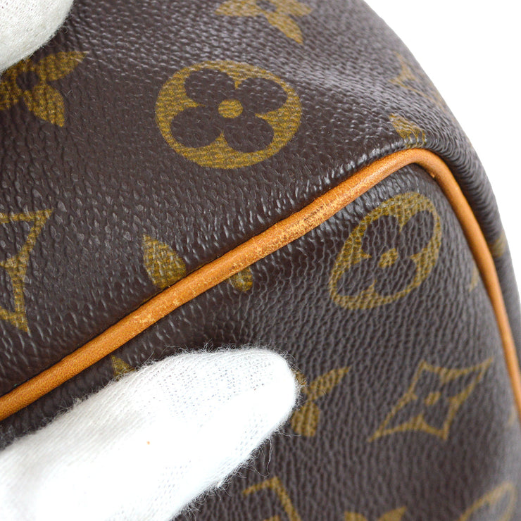 Louis Vuitton Speedy 35 Handbag Monogram M41524 – AMORE Vintage Tokyo