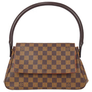 Louis Vuitton 2003 Mini Looping Damier N51158