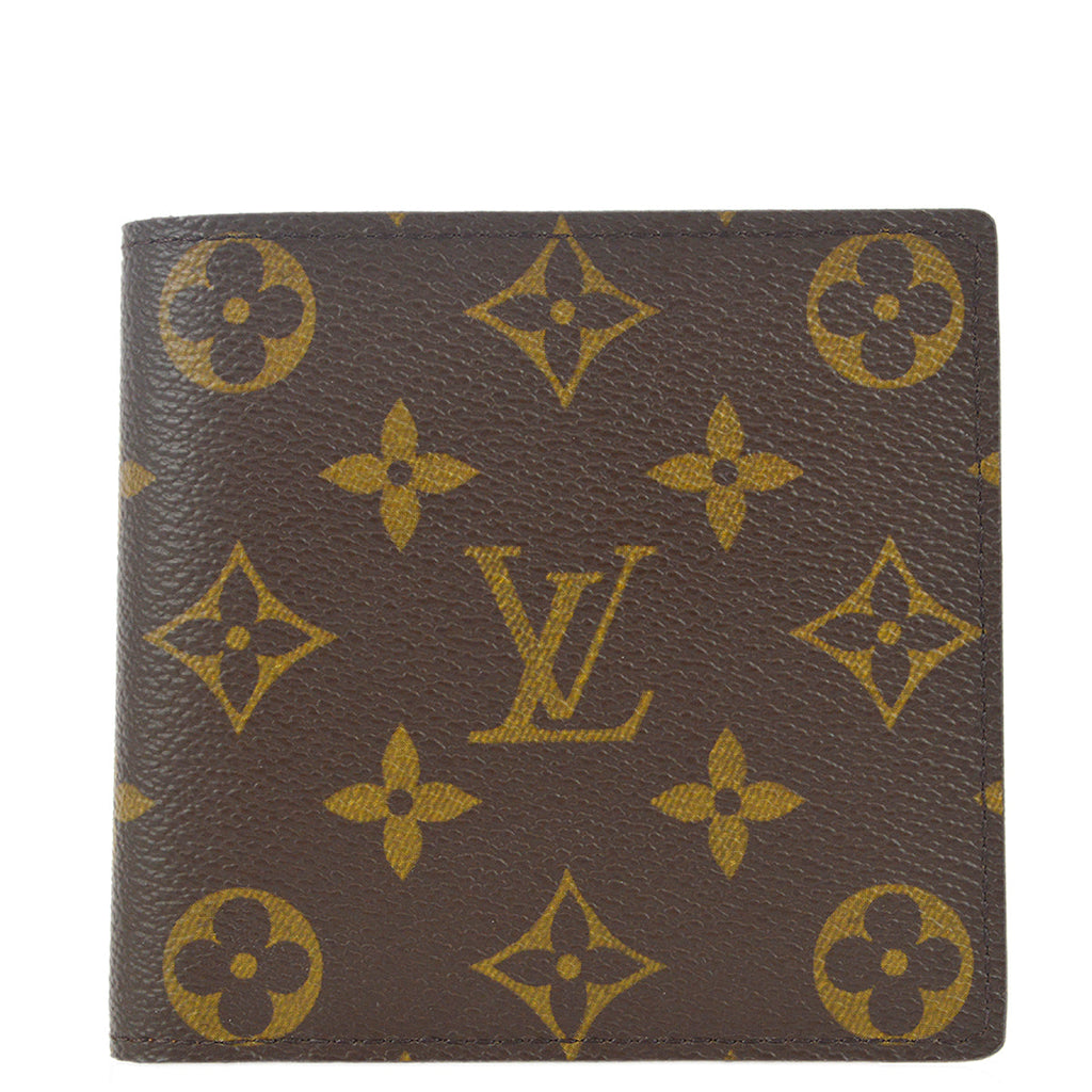 Louis Vuitton Monogram Satin Porte-Monnaie