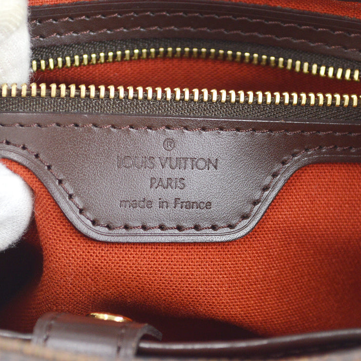 Louis Vuitton Damier Vavin PM, Red