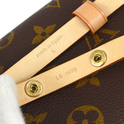 Louis Vuitton 2000 Pochette Florentine Monogram #L M51855