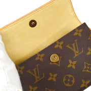 Louis Vuitton 2000 Pochette Florentine Monogram #L M51855