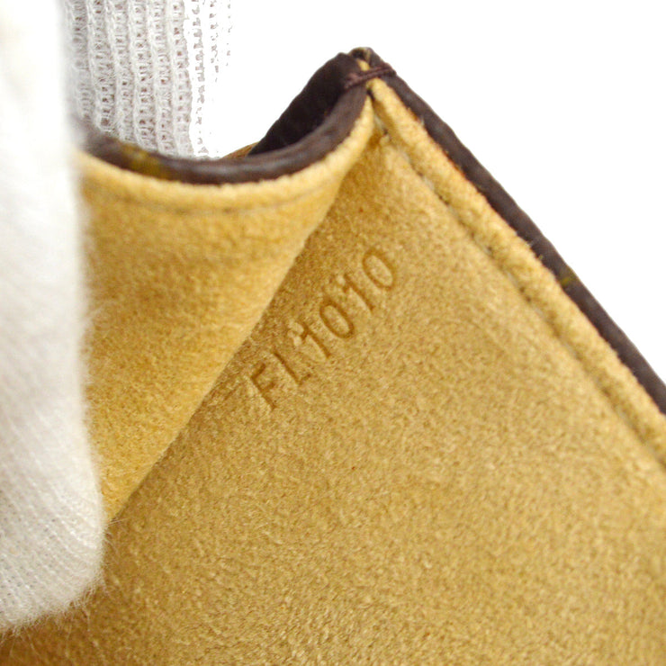 Louis Vuitton 2000 Pochette Florentine Monogram #L M51855
