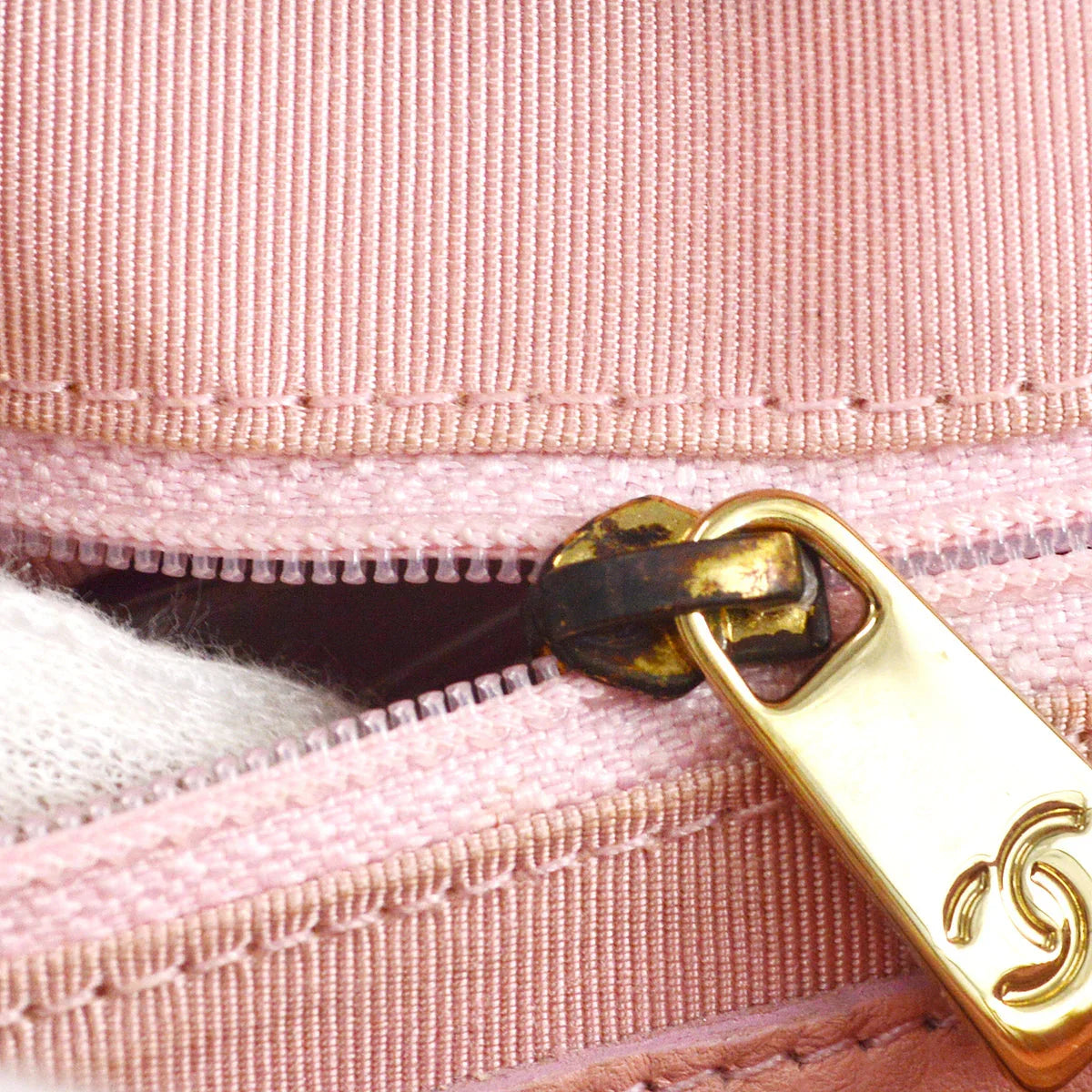 Chanel 2003-2004 Petite Timeless Tote PTT Pink Caviar