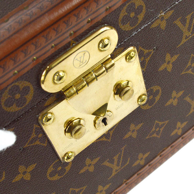 LOUIS VUITTON Monogram Boite Bouteilles Vanity Hand Bag M21822 Purse  90204892