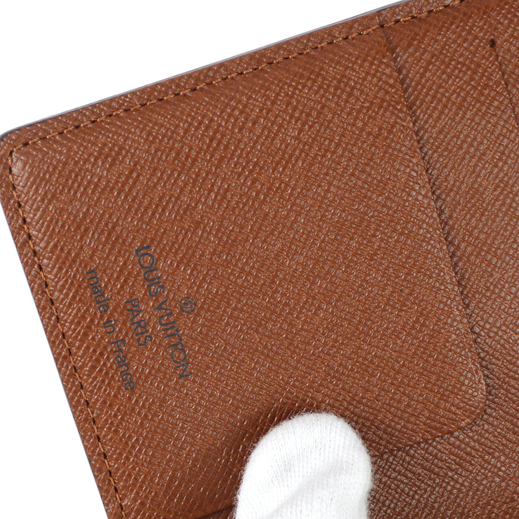Louis Vuitton LV Wallet Portefeuille Koala Monogram Excellent Condition~
