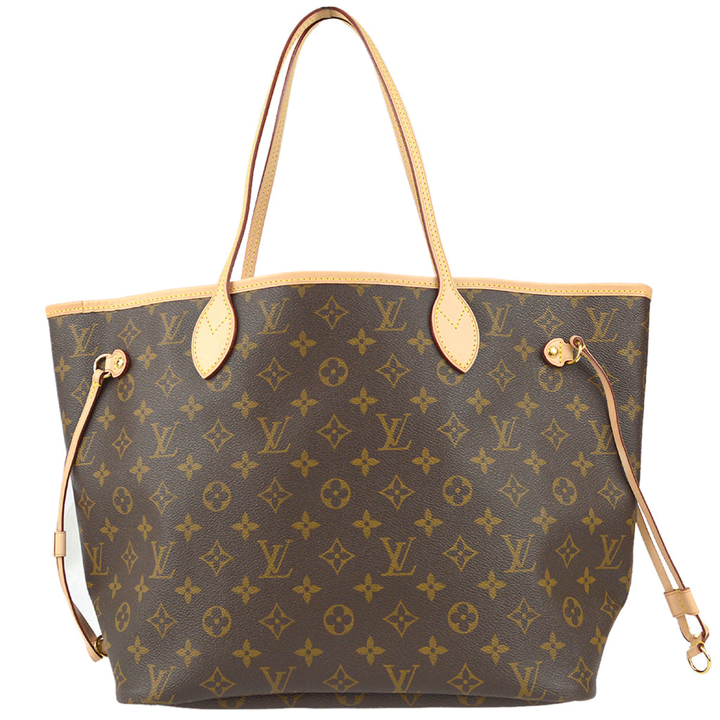 Louis Vuitton 2011 Neverfull MM Monogram M40156 – AMORE Vintage Tokyo