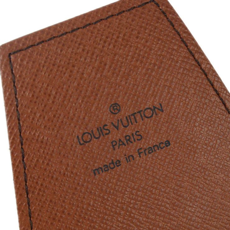 Louis Vuitton 2007 Etui Cigarette Case Monogram M63024 Small Good