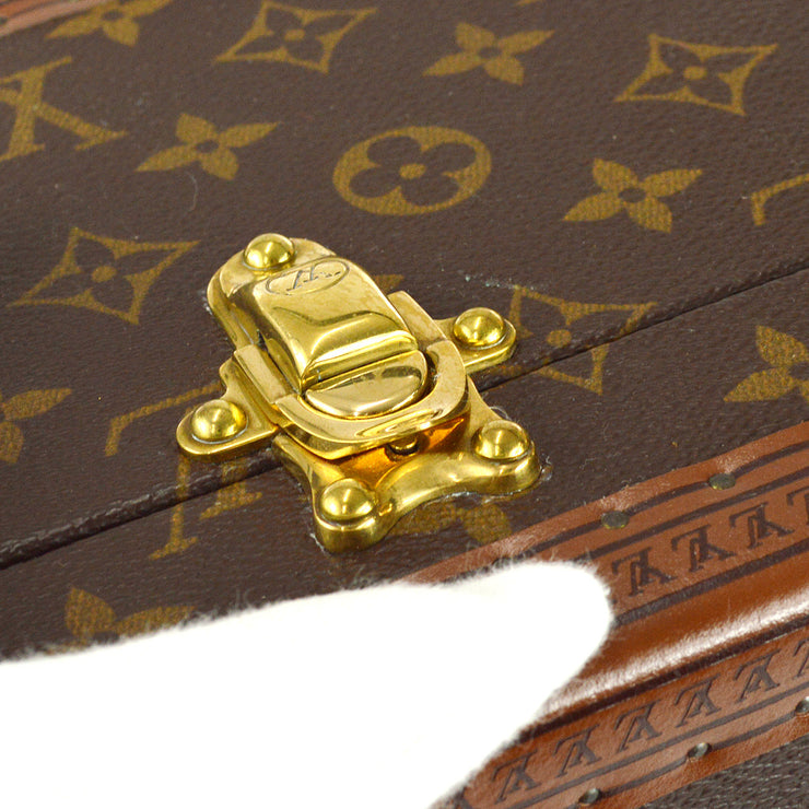 Louis Vuitton Bisten 60 Suitcase