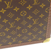 Louis Vuitton Cotteville 45 Trunk Handbag Monogram M21423
