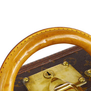 Louis Vuitton Cotteville 45 Trunk Handbag Monogram M21423