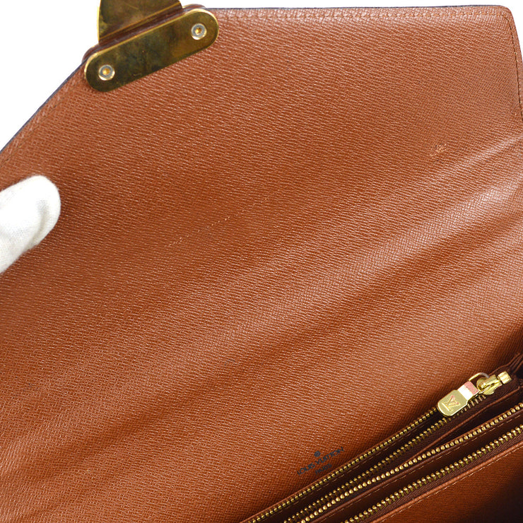 Louis Vuitton Concorde Bag - Brown Handle Bags, Handbags