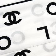 Chanel Spring 1997 Cotton Scarf 150
