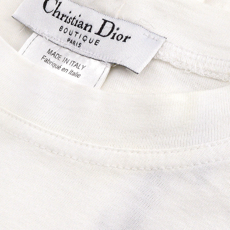 Christian Dior 2002 logo-printed T-shirt #36