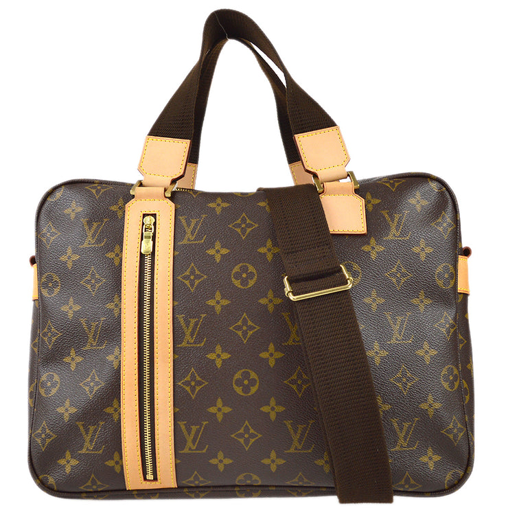 LOUIS VUITTON サック ボスフォール 2WAY ビジネスバッグ026