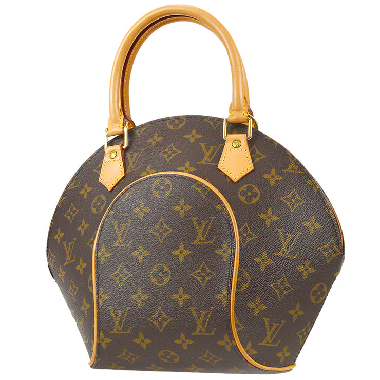 Louis Vuitton 1998 Ellipse PM Monogram M51127