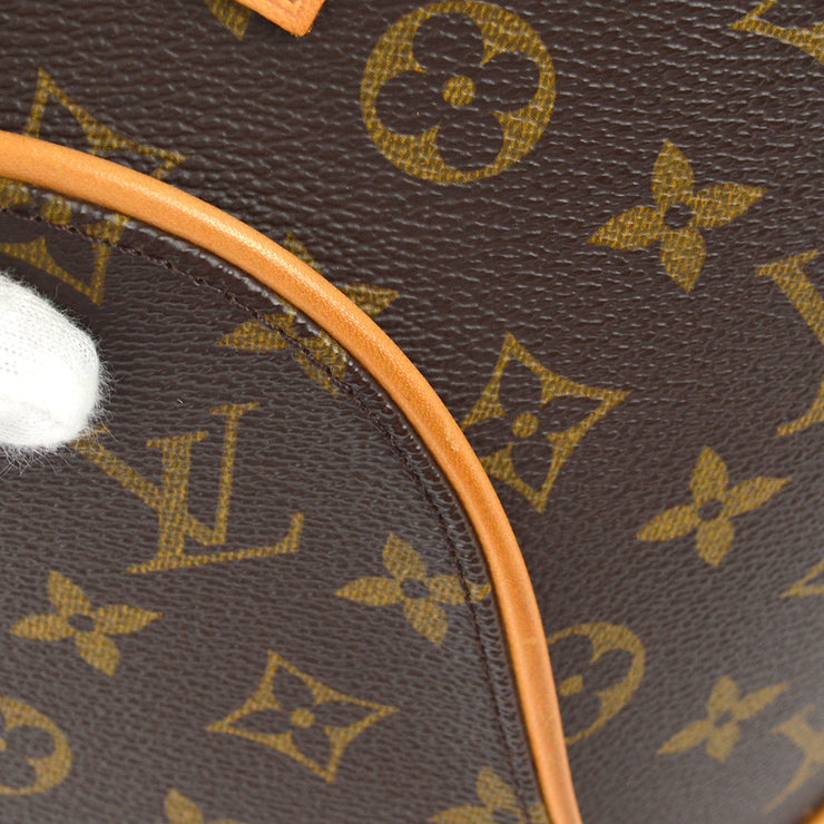 Louis Vuitton 1998 Ellipse PM Monogram M51127