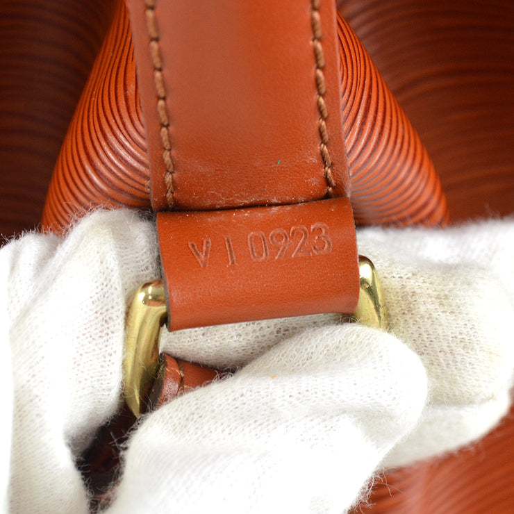 Louis Vuitton 1993 Noe Epi Brown M44003 – AMORE Vintage Tokyo
