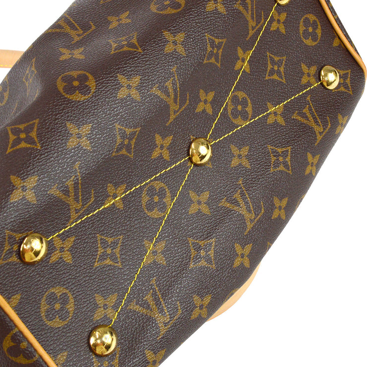 Louis Vuitton 2010 Tivoli PM Monogram M40143 – AMORE Vintage Tokyo