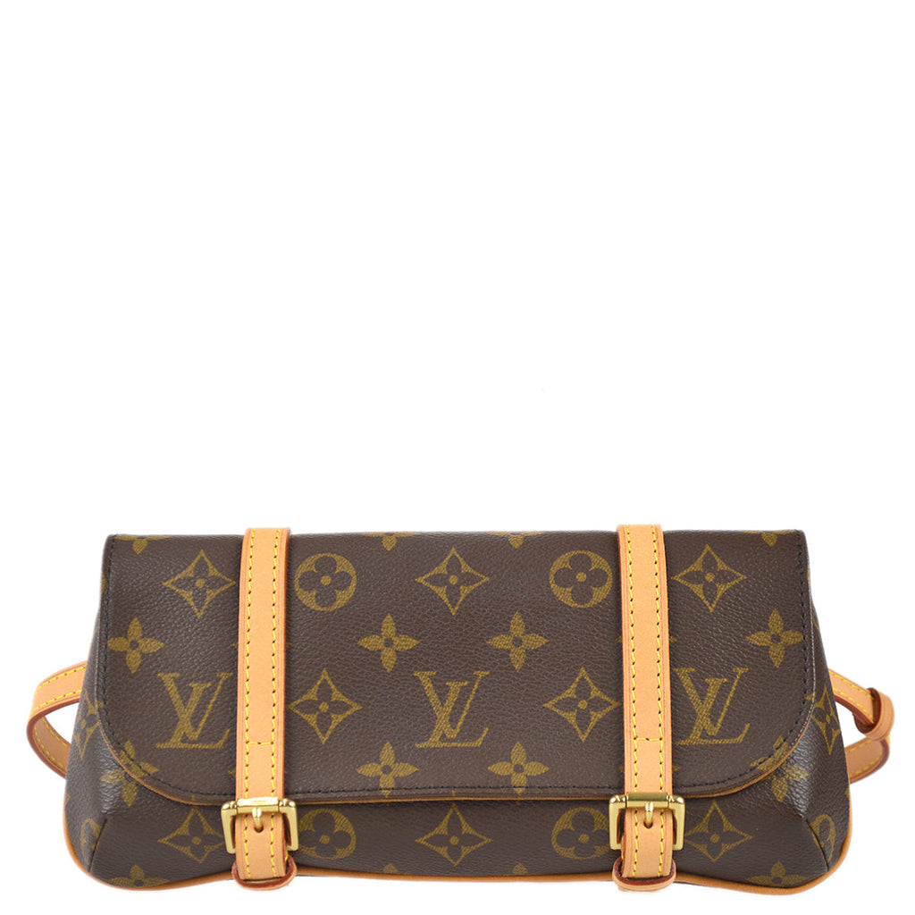 Louis Vuitton Pochette Marelle Monogram Shoulder Bag
