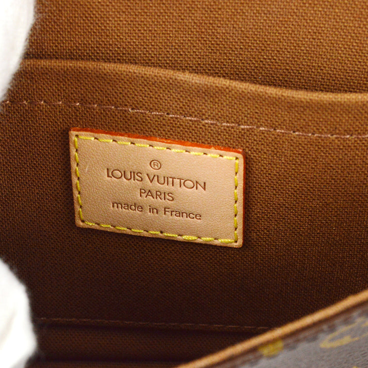 Louis Vuitton 2005 Monogram Pochette Marelle M51159 – AMORE