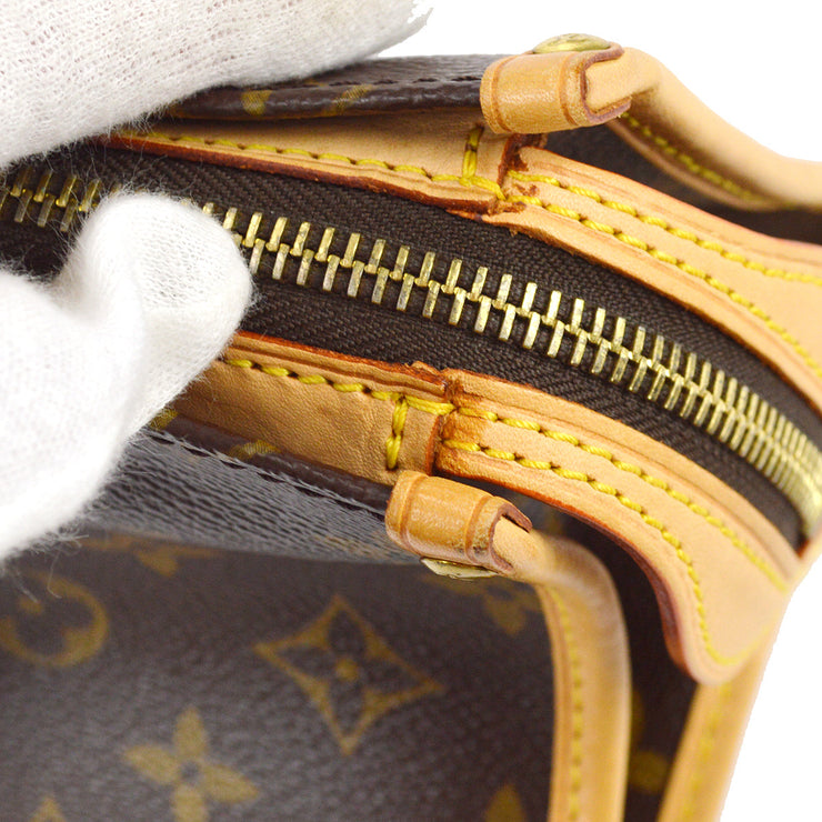Louis Vuitton Popincourt Handbag Monogram M40009 Vi0075
