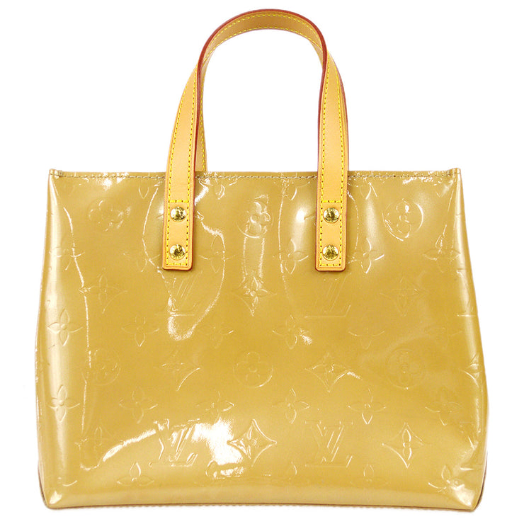 Louis Vuitton 2007 Vernis Reade PM Bag