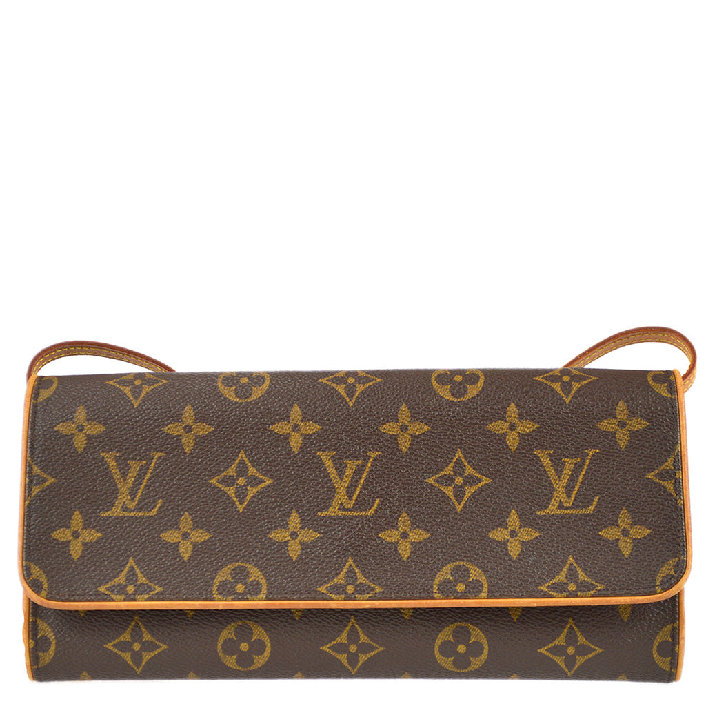 Louis vuitton pochette online twin