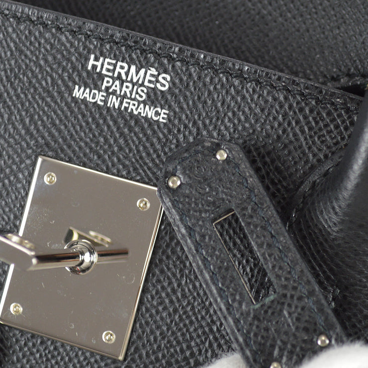 Hermes 'Monogram Haut a Courroies 40 HAC' Bag