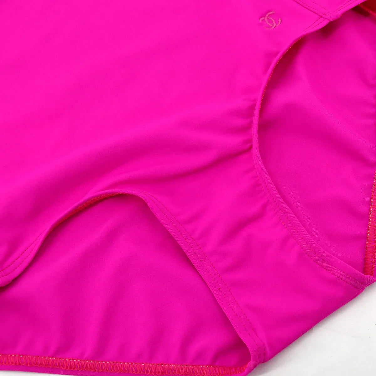 Chanel * 1994 CC Cutout Bikini #38
