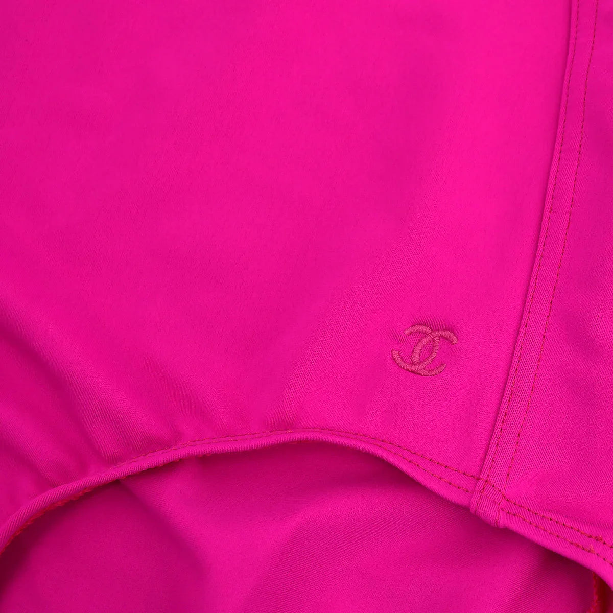 Chanel * 1994 CC Cutout Bikini #38
