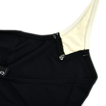 Chanel * Cruise 1996 CC Halterneck Swimsuit #36